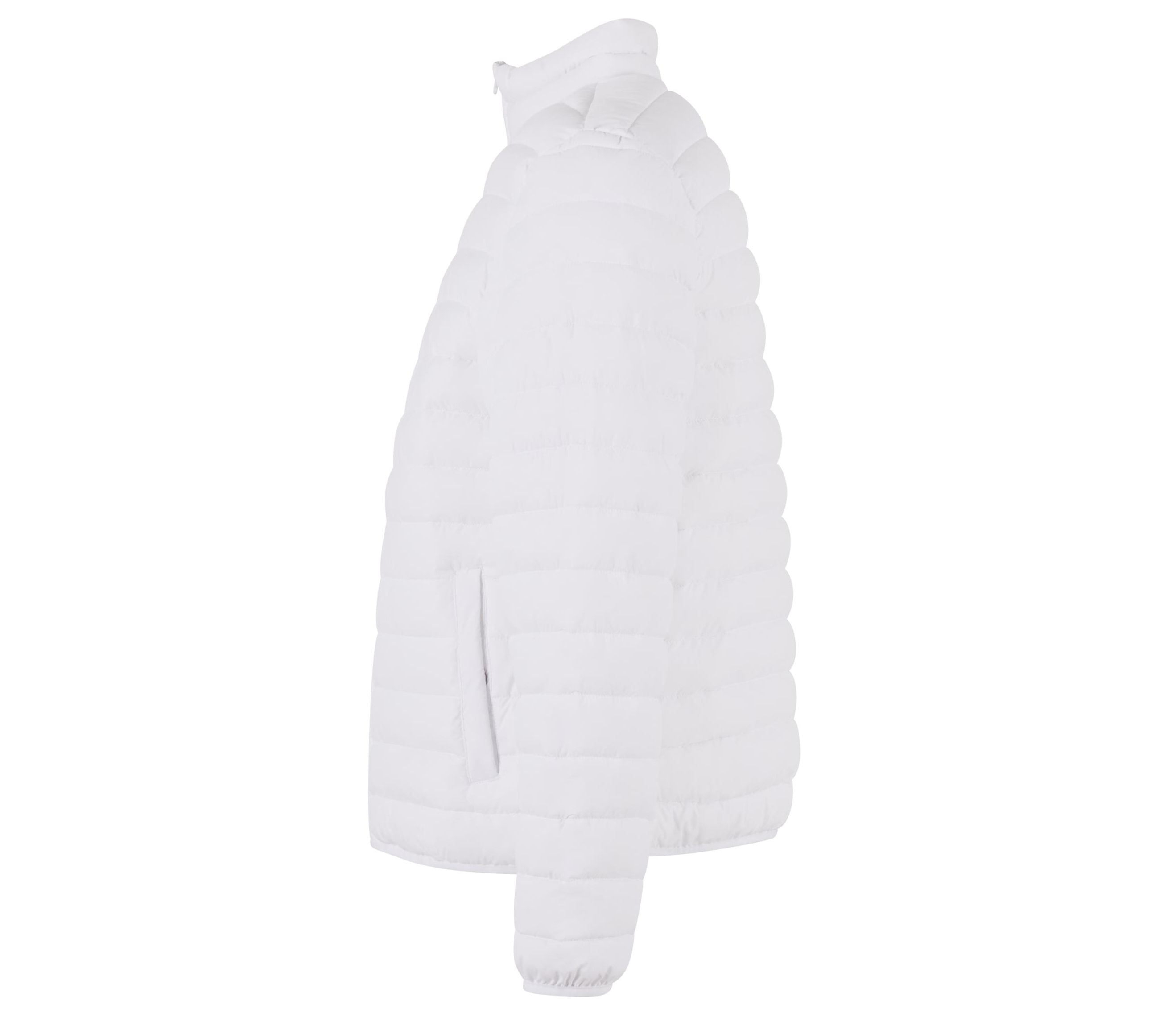 LIGHT PUFFER JACKET