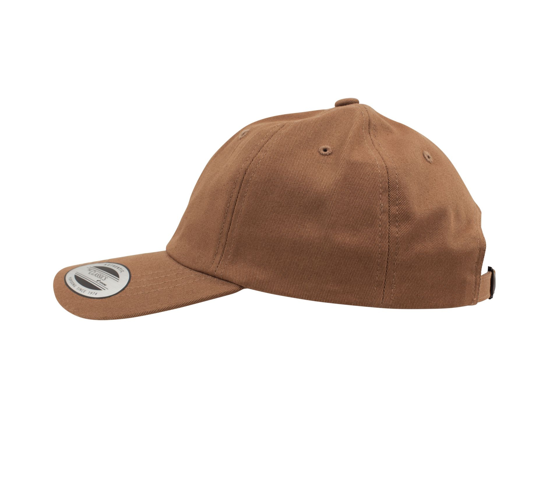 LOW PROFILE COTTON TWILL