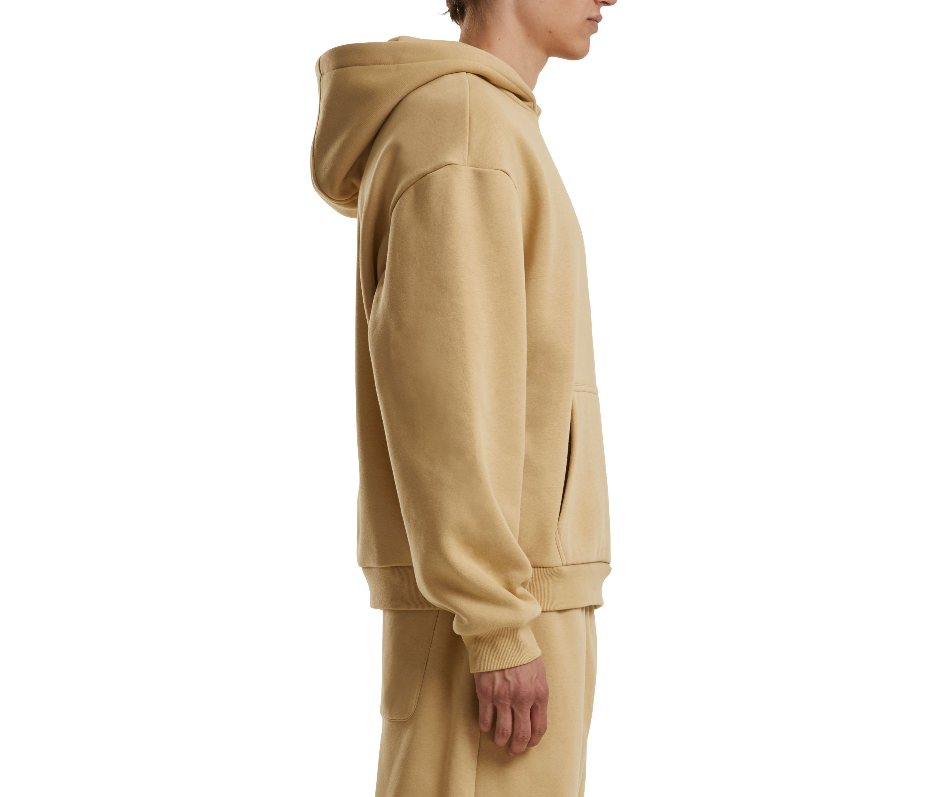 FLUFFY HOODY