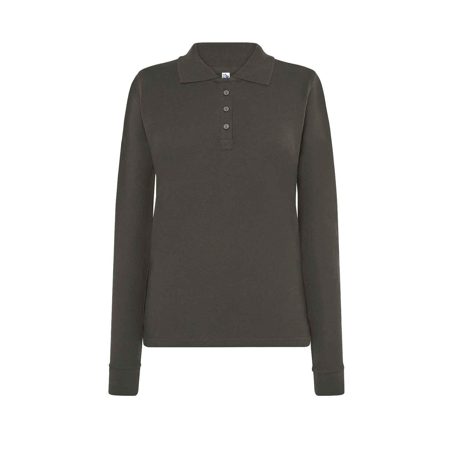 LADY REGULAR LONG SLEEVE POLO