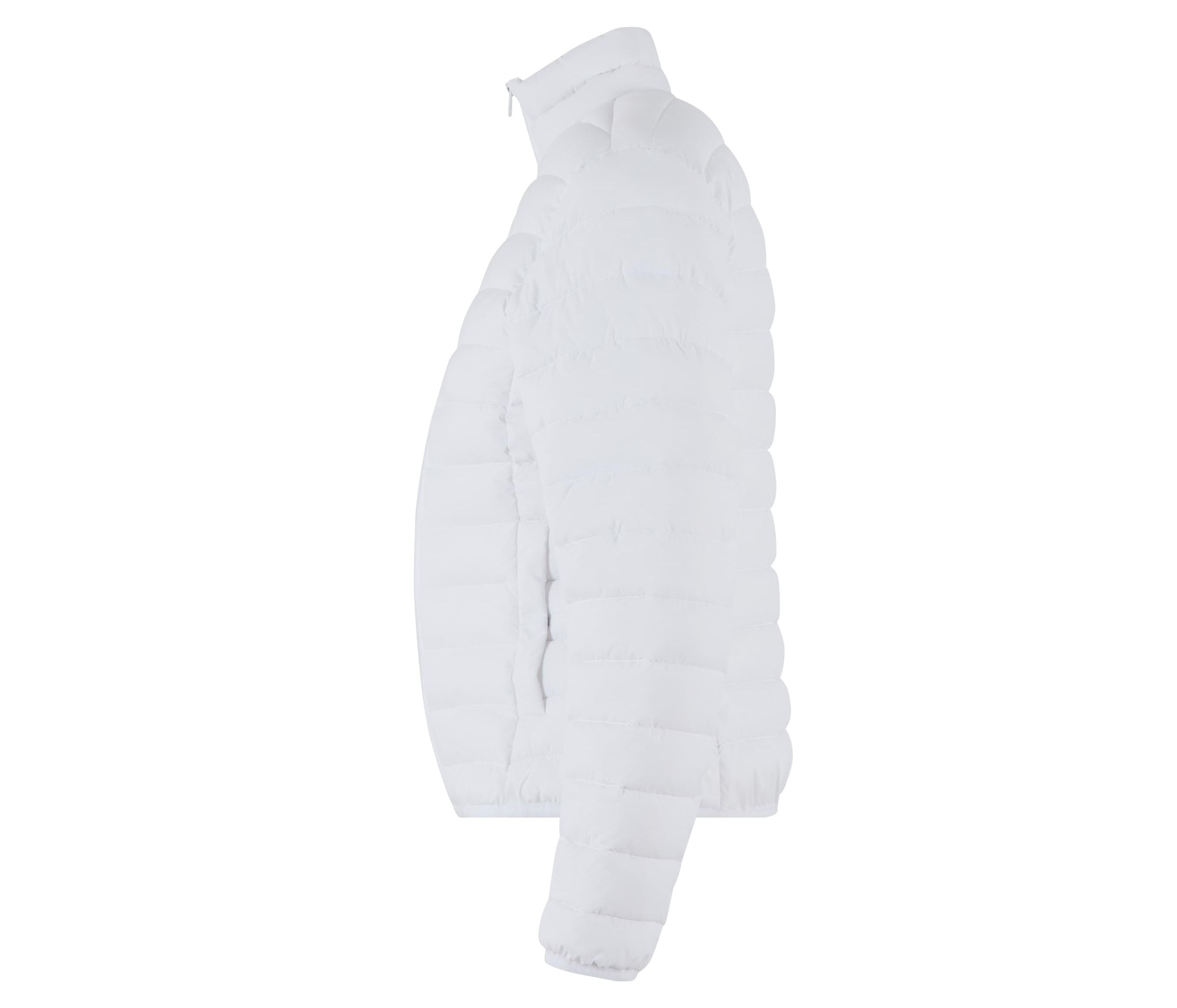 LADIES LIGHT PUFFER JACKET