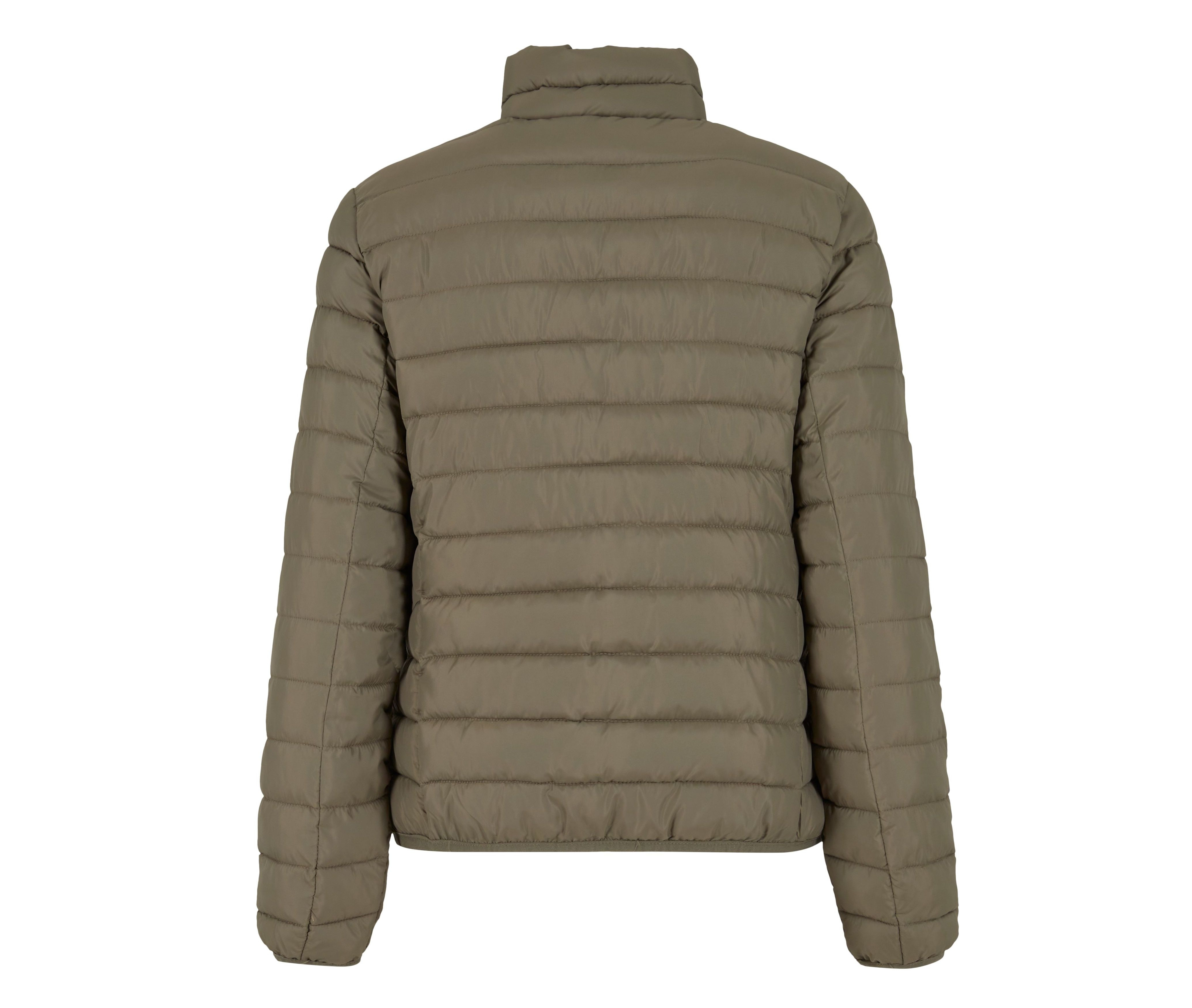 LADIES LIGHT PUFFER JACKET