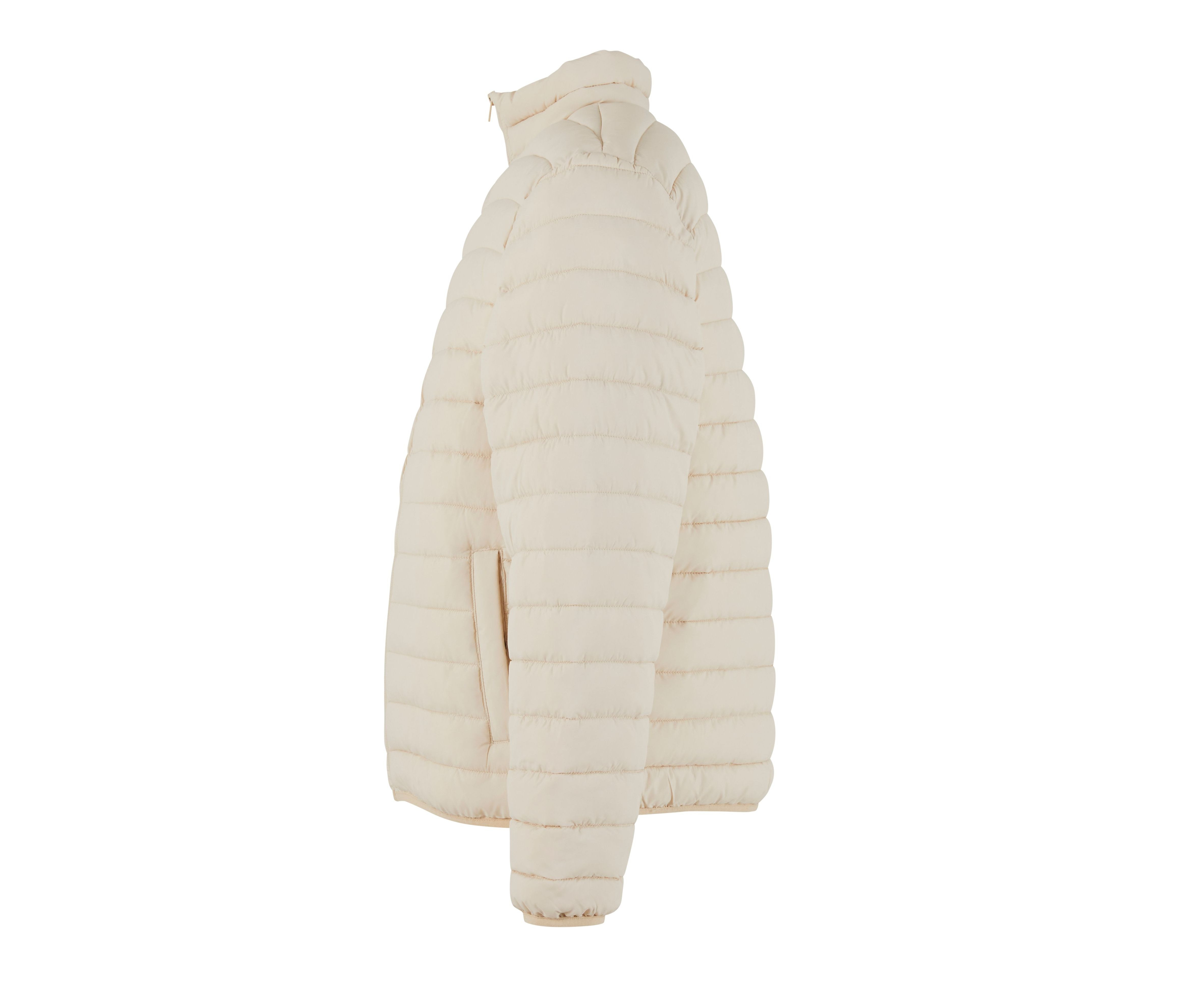LIGHT PUFFER JACKET