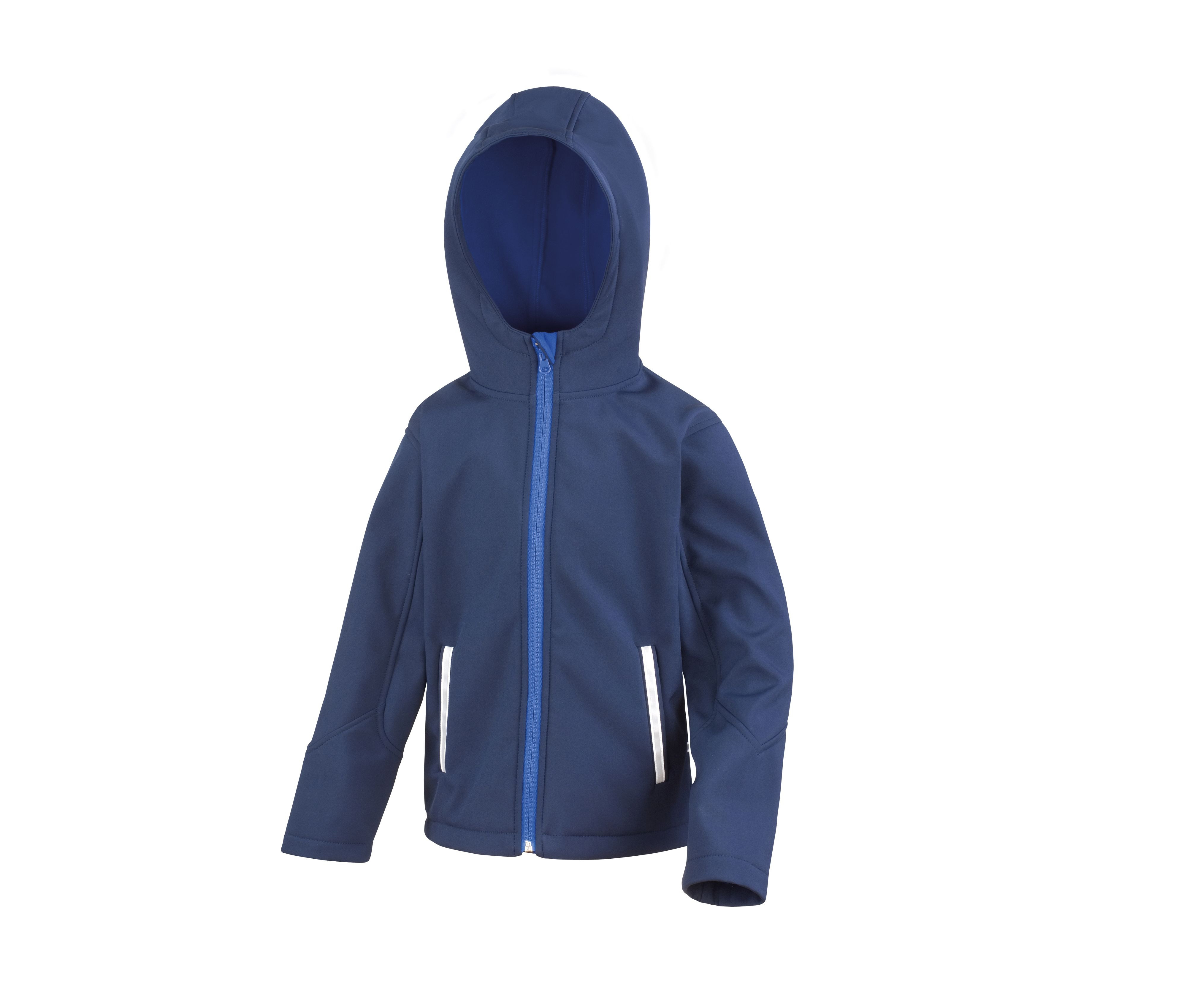 JUNIOR/YOUTH TX PERFORMANCE HOODED SOFTSHELL