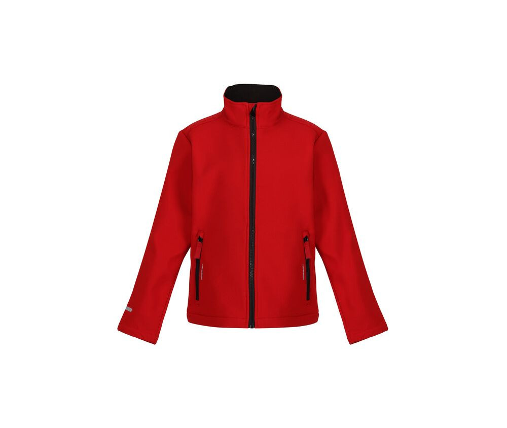 JUNIOR ABLAZE 2 LAYER SOFTSHELL