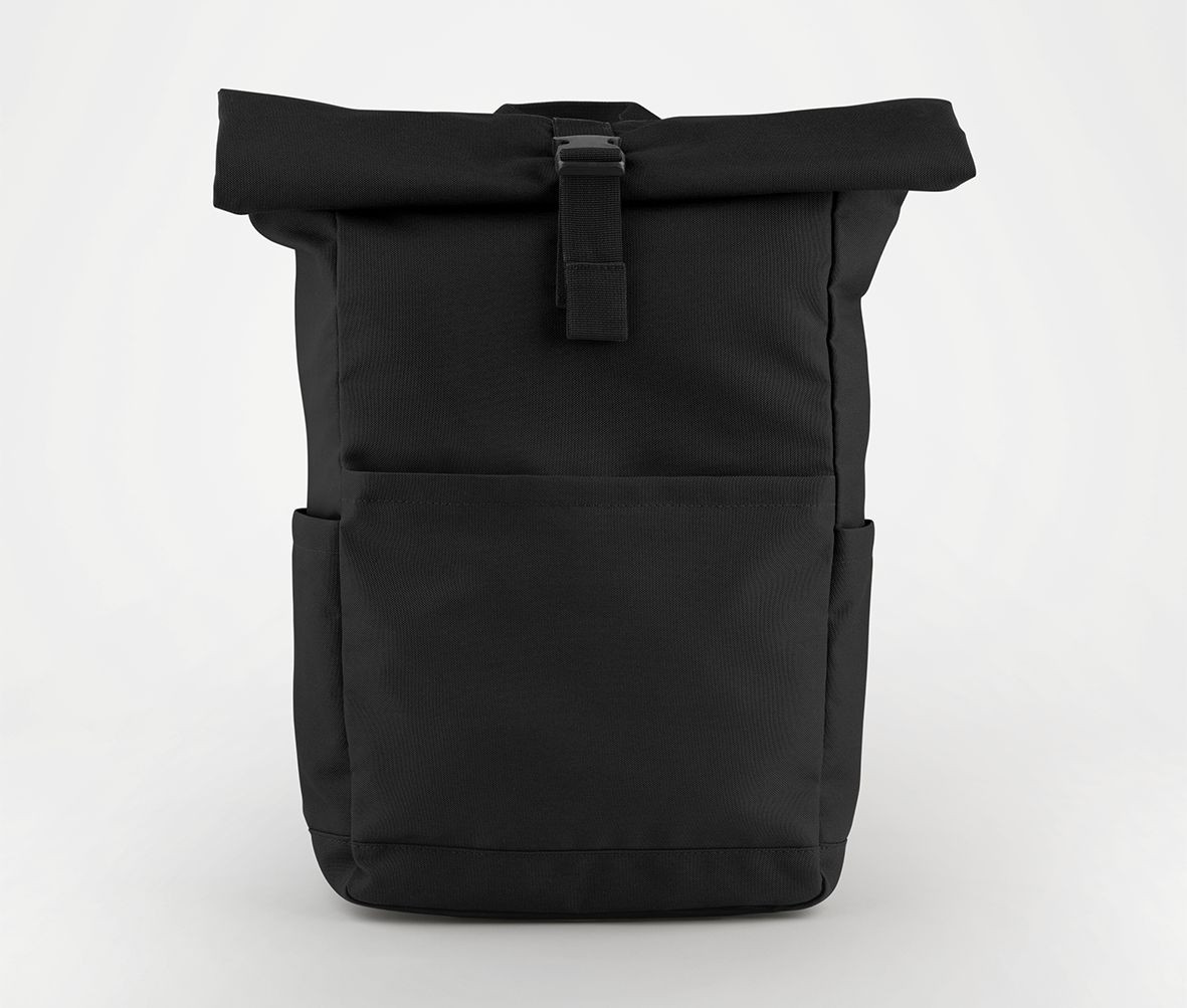 PREMIUM RECYCLED ROLL TOP BACKPACK