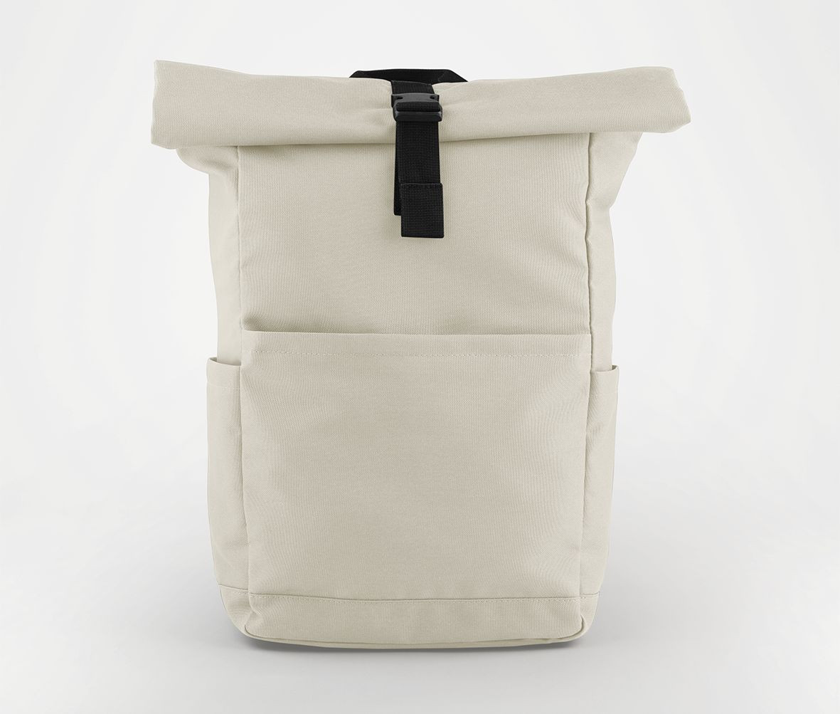 PREMIUM RECYCLED ROLL TOP BACKPACK