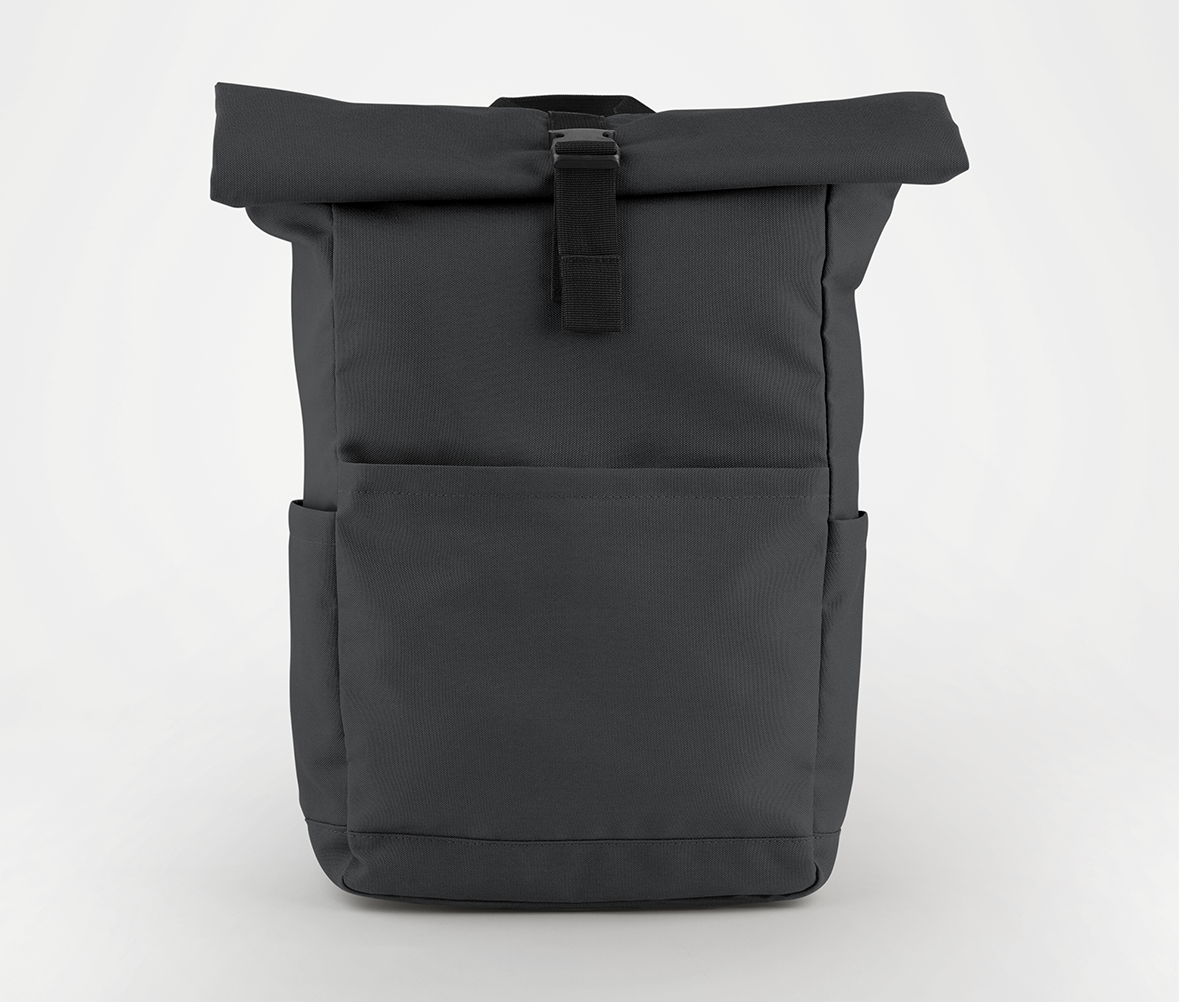 PREMIUM RECYCLED ROLL TOP BACKPACK