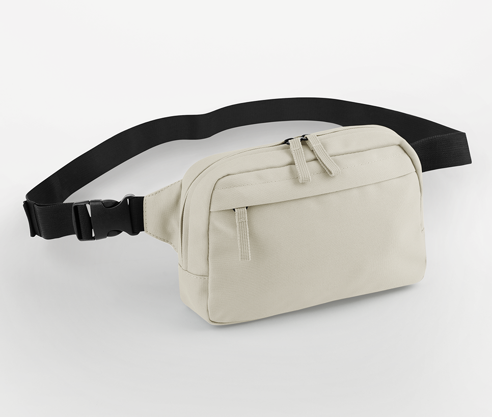 PREMIUM RECYCLED CROSS BODY BAG