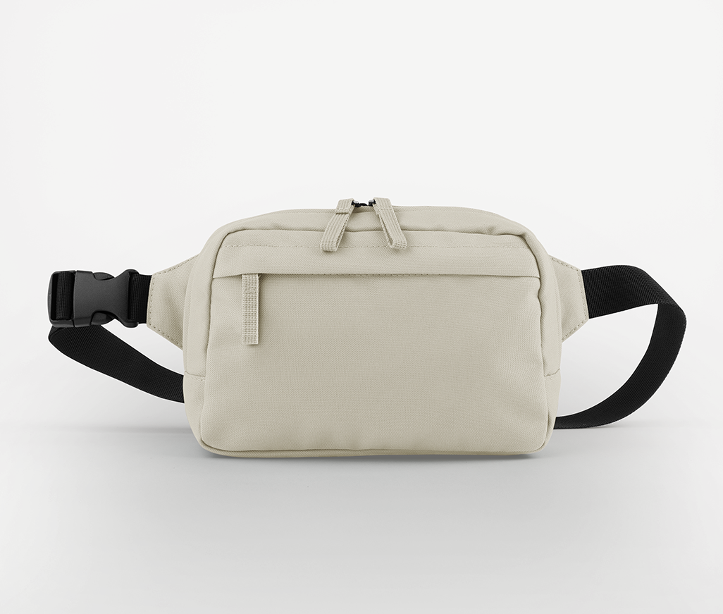 PREMIUM RECYCLED CROSS BODY BAG