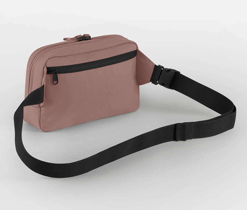 PREMIUM RECYCLED CROSS BODY BAG
