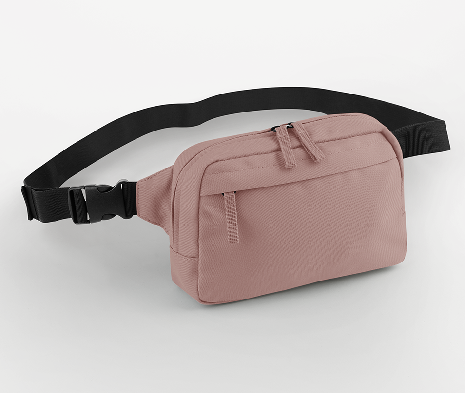 PREMIUM RECYCLED CROSS BODY BAG