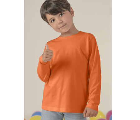 KID LS T-SHIRT
