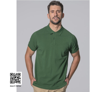 MAN REGULAR POLO