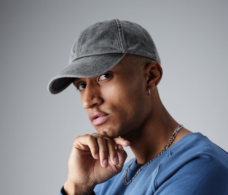 LOW PROFILE VINTAGE CAP
