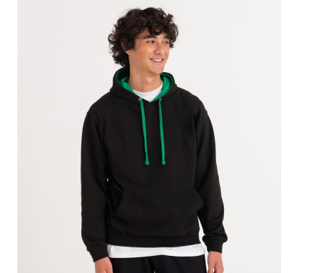 VARSITY HOODIE