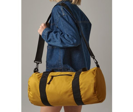 RECYCLED BARREL BAG