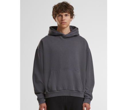 STONEWASH HEAVY HOODIE
