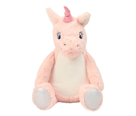 PINK ZIPPIE UNICORN