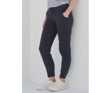 LADIES SLIM CUFFED JOGGERS