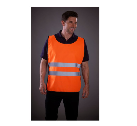 HI-VIS 2 BAND TABARD