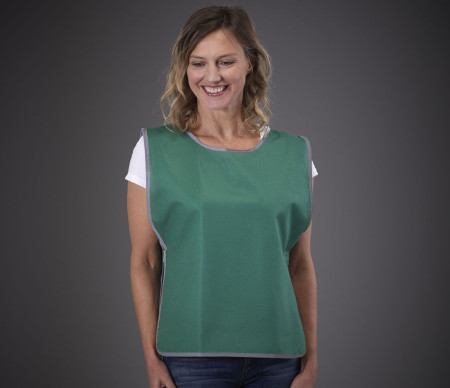 HI-VIS REFLECTIVE BORDER TABARD