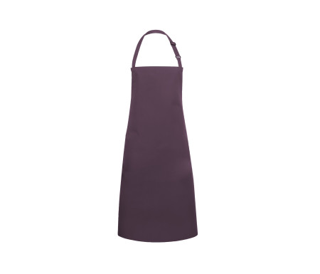 BIB APRON BASIC WITH BUCKLE