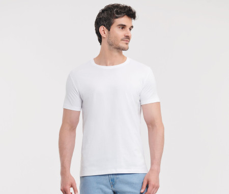MEN'S PURE ORGANIC HEAVY TEE