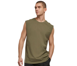 SLEEVELESS TEE
