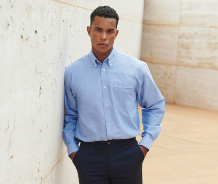 MEN'S CLASSIC LS OXFORD SHIRT