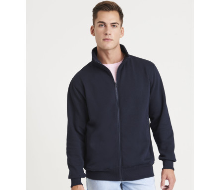 CAMPUS FULL ZIP SWEAT