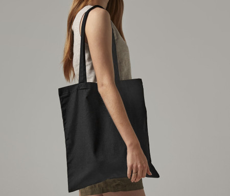 RECYCLED COTTON TOTE
