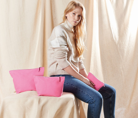 CANVAS ACCESSORY BAG