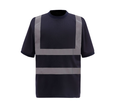 HI-VIS SHORT SLEEVE T-SHIRT