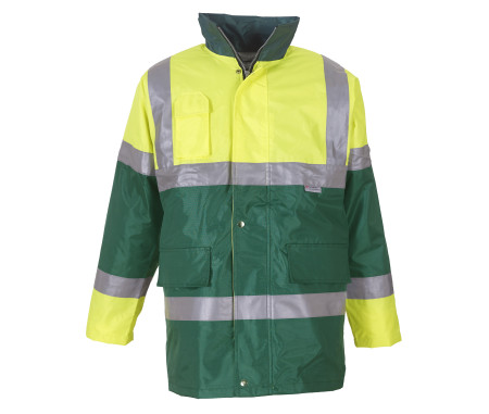 HI-VIS CONTRAST JACKET