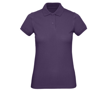 INSPIRE POLO/WOMEN