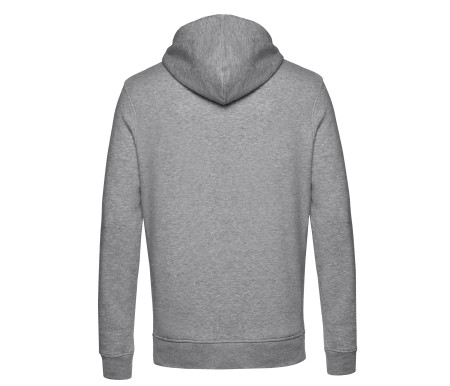 INSPIRE ZIPPED HOOD