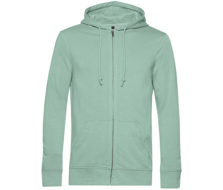 INSPIRE ZIPPED HOOD