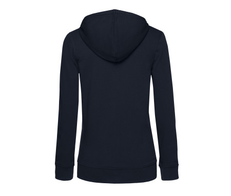 INSPIRE ZIPPED HOOD /WOMEN
