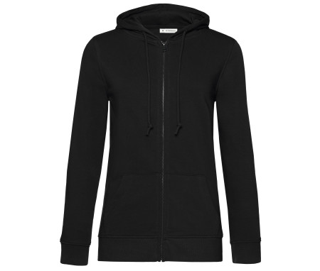 INSPIRE ZIPPED HOOD /WOMEN