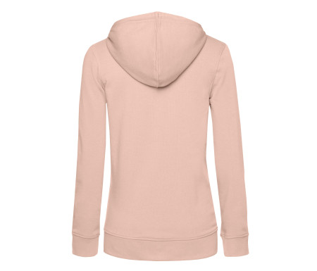 INSPIRE ZIPPED HOOD /WOMEN