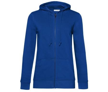 INSPIRE ZIPPED HOOD /WOMEN