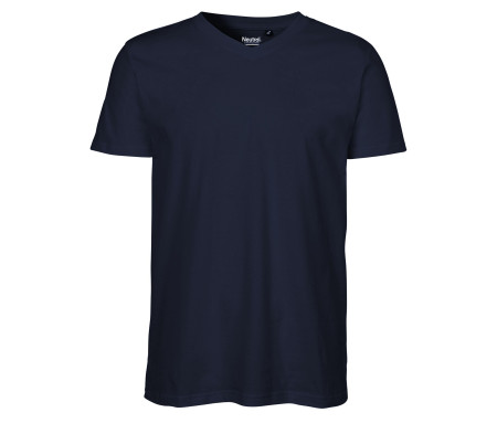 MENS V-NECK T-SHIRT