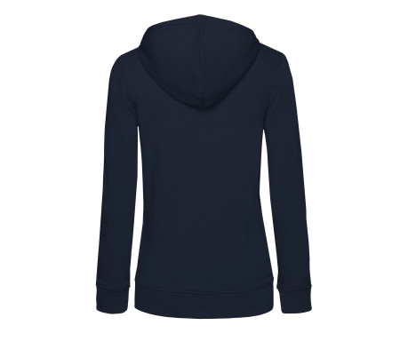 INSPIRE ZIPPED HOOD /WOMEN