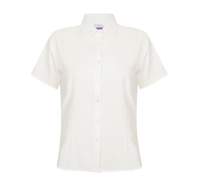 LADIES' COOL MAX, S/S SHIRT