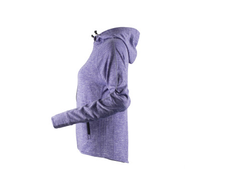 LADIES' RUNNING HOODIE