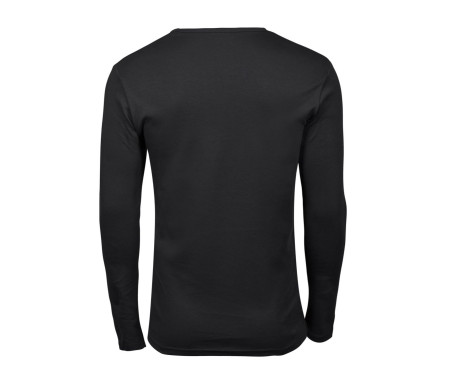 LONG SLEEVE INTERLOCK TEE