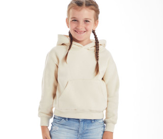 KIDS ESSENTIAL HOODIE