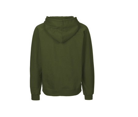 MENS HOODIE WITH ZIP