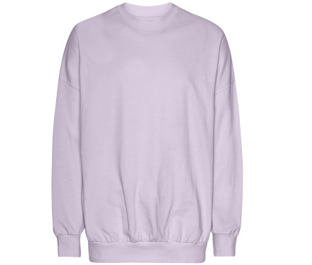 OVERSIZED SWEATSHIRT